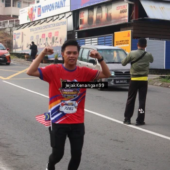 Runner Photo 6003386