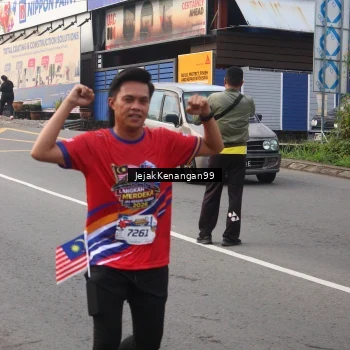 Runner Photo 6003404