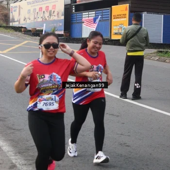 Runner Photo 6003407