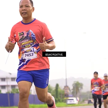 Runner Photo 6003465