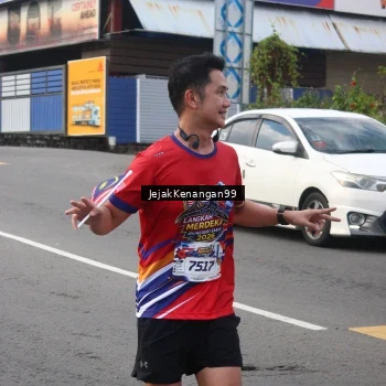 Runner Photo 6003492