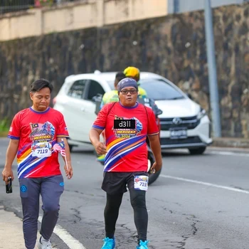 Runner Photo 6003505