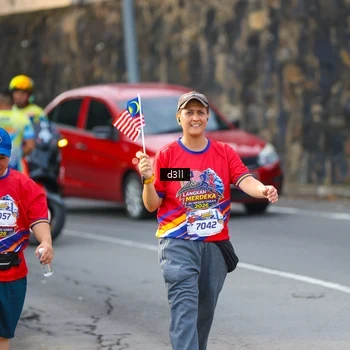 Runner Photo 6003533