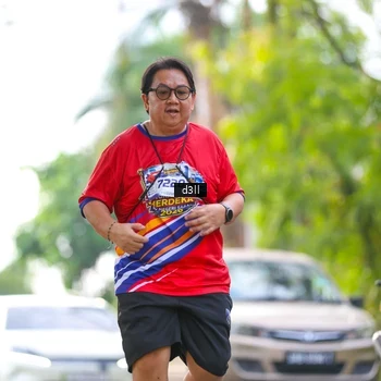 Runner Photo 6003553