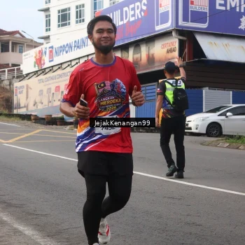 Runner Photo 6004481