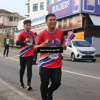 Runner Photo 6004804