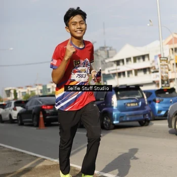 Runner Photo 6005107
