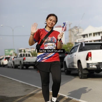 Runner Photo 6005553