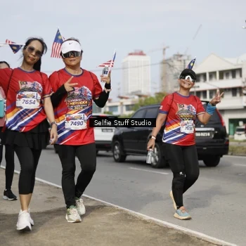 Runner Photo 6006015