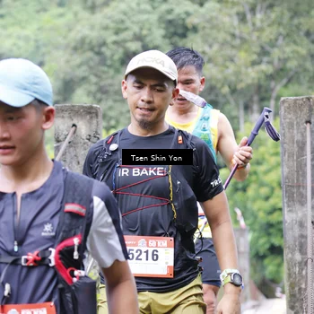 Runner Photo 60061