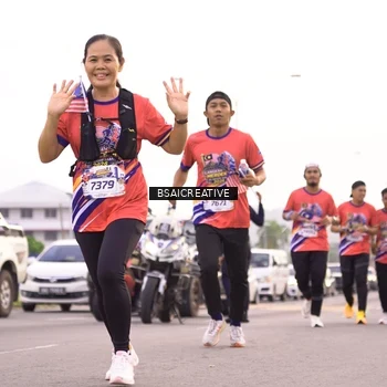 Runner Photo 6006334