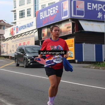 Runner Photo 6006376