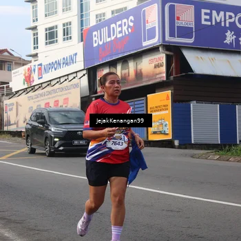 Runner Photo 6006405