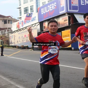 Runner Photo 6006510