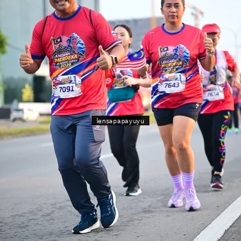 Runner Photo 6007031