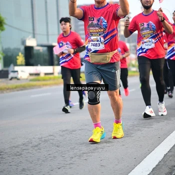 Runner Photo 6007081