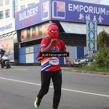 Runner Photo 6007095
