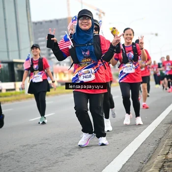 Runner Photo 6007300