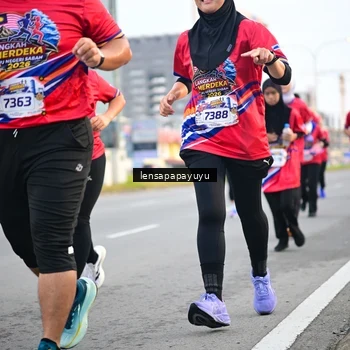 Runner Photo 6007470