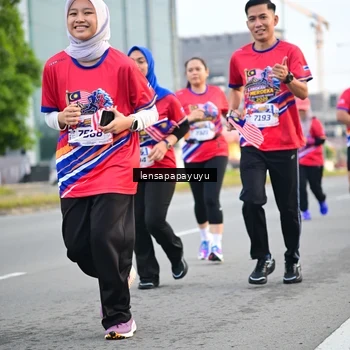 Runner Photo 6007471