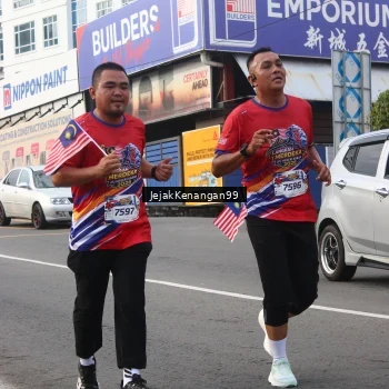 Runner Photo 6007473
