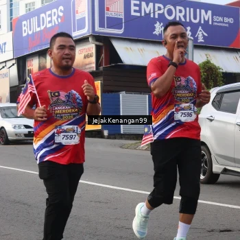Runner Photo 6007483