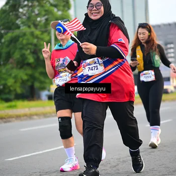 Runner Photo 6007507
