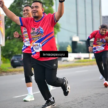 Runner Photo 6007521