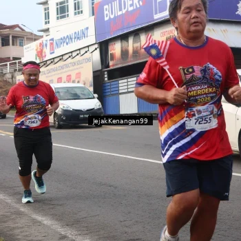 Runner Photo 6007588