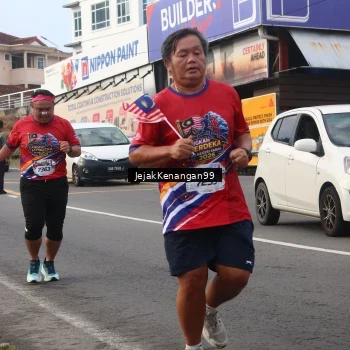 Runner Photo 6007606