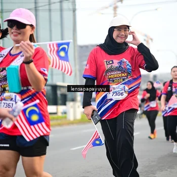 Runner Photo 6007621