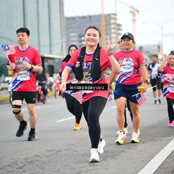 Runner Photo 6007627