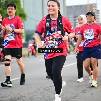 Runner Photo 6007630