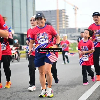 Runner Photo 6007633