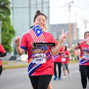Runner Photo 6007662