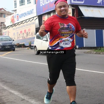 Runner Photo 6007663