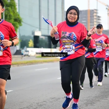 Runner Photo 6007673