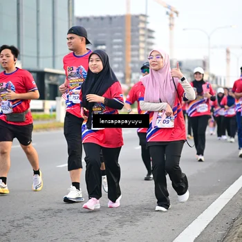 Runner Photo 6007763