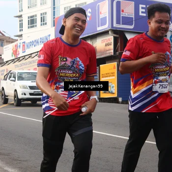 Runner Photo 6007782
