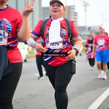 Runner Photo 6007871