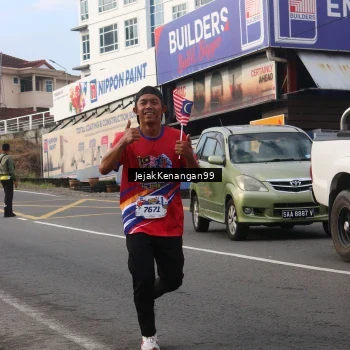Runner Photo 6007881