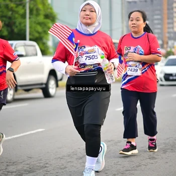 Runner Photo 6007942