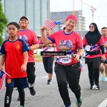 Runner Photo 6008029