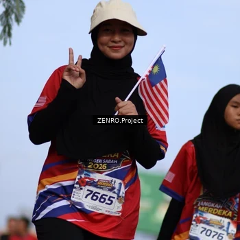 Runner Photo 6008035