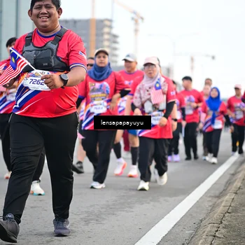 Runner Photo 6008081