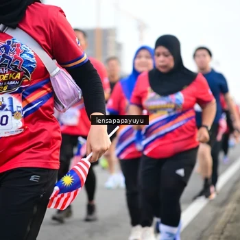 Runner Photo 6008102