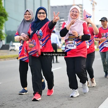 Runner Photo 6008198