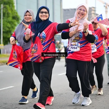 Runner Photo 6008203