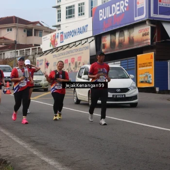 Runner Photo 6008244