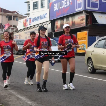Runner Photo 6008272